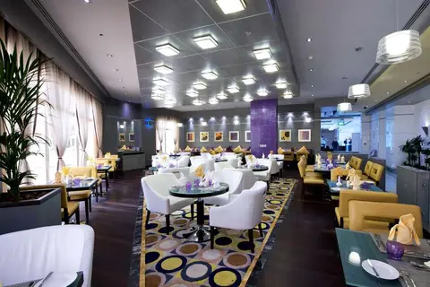 Time Grand Plaza Hotel in Dubai — foto 10