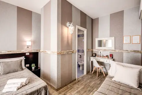 Santamaggiore Inn Rome in Fiano Romano, foto 22
