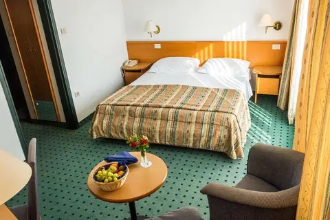 Hotel Vile Park in Portorož Portorose, foto 3