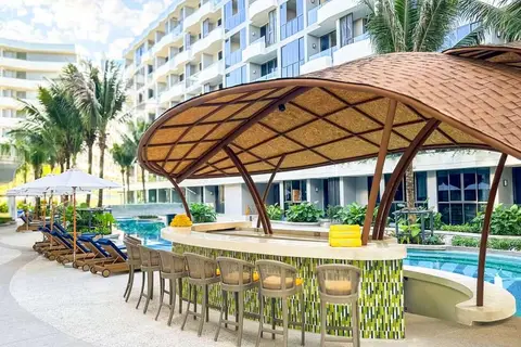 La Green Hotel & Residence in ตำบลเชิงทะเล — foto 9