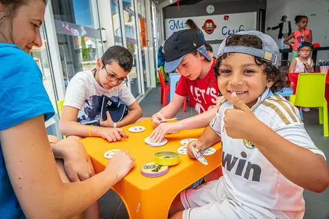 Camping Le Nid D été in Les Sables-d'Olonne — foto 13
