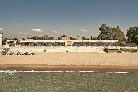 Dexamenes Seaside Hotel in Amaliada — foto 19