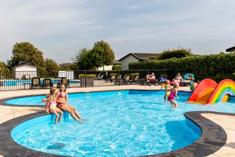 Vakantiepark De Woudhoeve foto 1