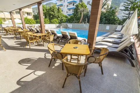 Kleopatra Life Hotel & Spa in Cleopatra beach — foto 26