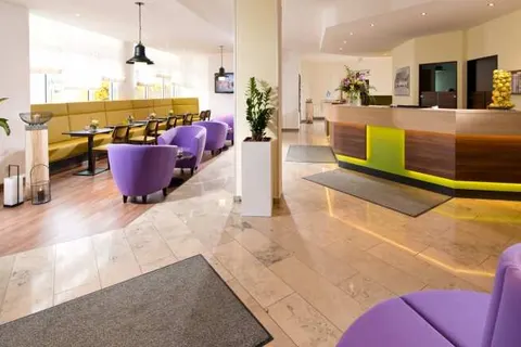 ACHAT Hotel Zwickau foto 3