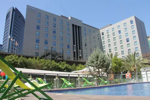 Hotel Primus Valencia in Valencia — foto 4