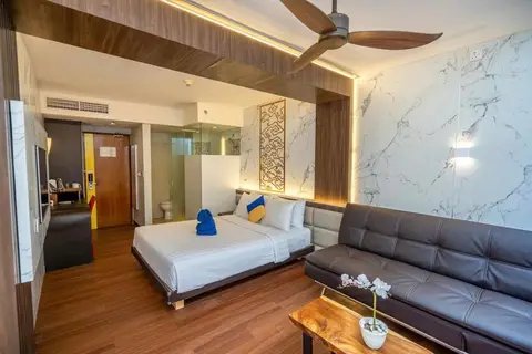 Kuta Beach Hotel in Kuta, foto 17