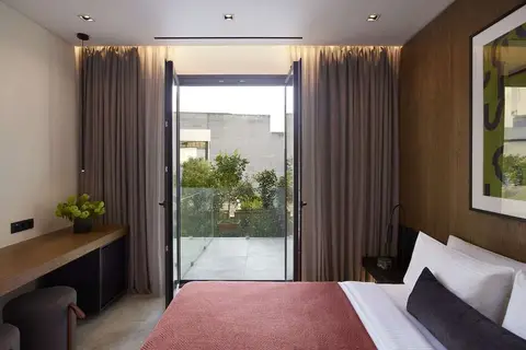 Hotel The Editor in Athene