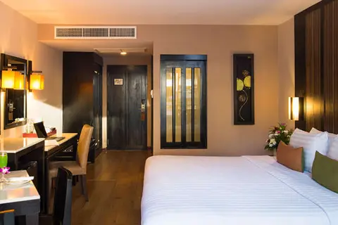 Deevana Patong Resort & Spa in ตำบลป่าตอง — foto 17