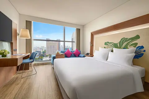 Novotel Saigon Centre in Ho Chi Minhstad, foto 14
