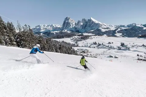 Presulis Lodges in Völs am Schlern - Fiè allo Sciliar — foto 4