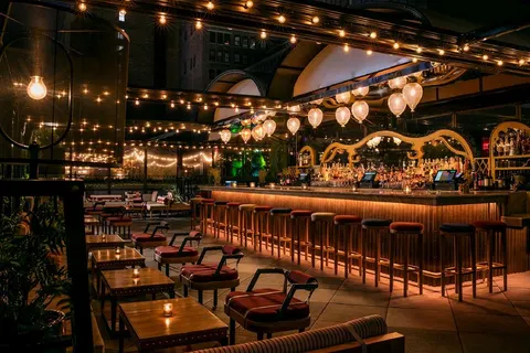 Moxy NYC Times Square foto 4