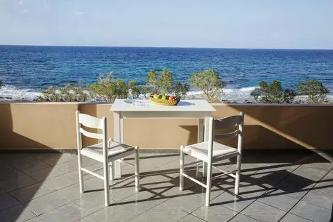 Irene Beach Appartementen in Chersonisos Municipal Unit, foto 9