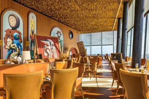 Too Hotel Paris - MGallery in Parijs — foto 18