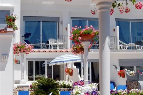 La Floridiana in Capri