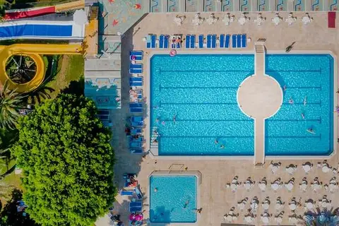 Sural Hotel in Manavgat — foto 14