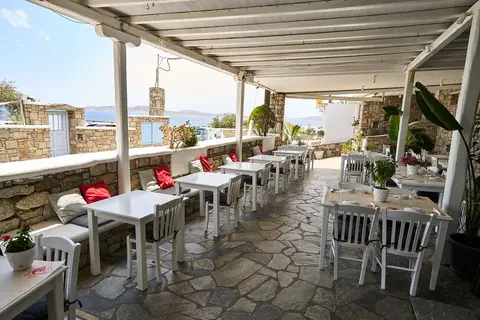 Bellissimo Resort in Άγιος Ιωάννης Διακόφτης — foto 7