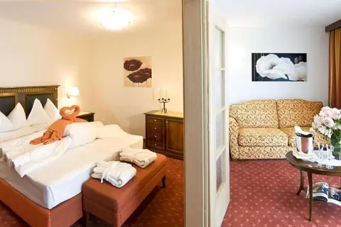Hotel Mirabell Alpine Garden Resort & Spa in Seis — foto 4