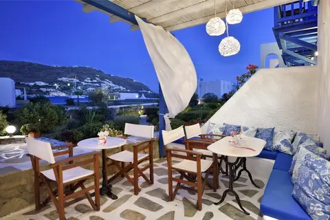 Hotel Erato Mykonos in Mykonos, foto 12