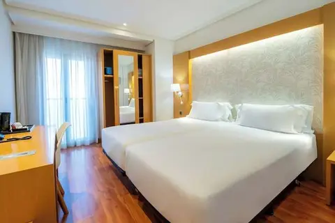 abba Rambla hotel in Barcelona