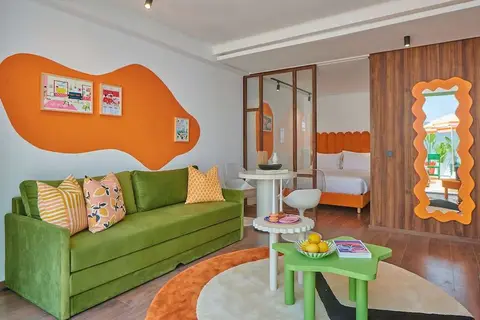 Stayhere Casablanca CIL Vibrant Residence in Casablanca, foto 4