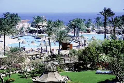 Parrotel Beach Resort in Sharm el Sheikh — foto 11