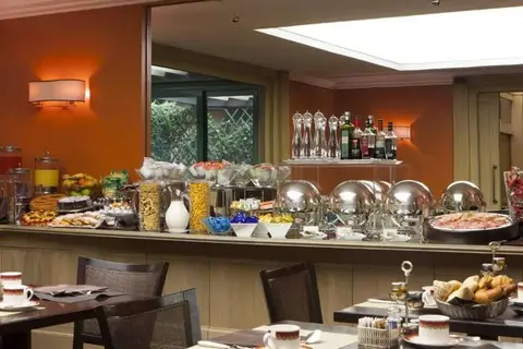 Hotel dei Borgognoni in Rome, foto 14