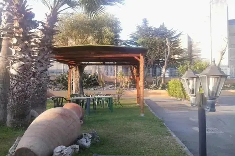Hotel Federico Ii in Napels — foto 29