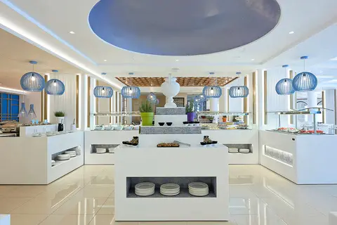 Mythos Palace Resort & Spa in Municipality of Apokoronas, foto 19