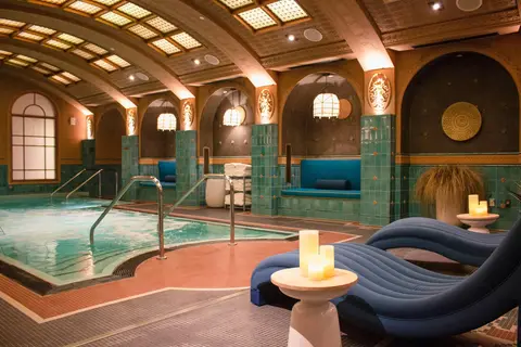 Virgin Hotels Las Vegas Curio Collection by Hilton in Paradise — foto 23