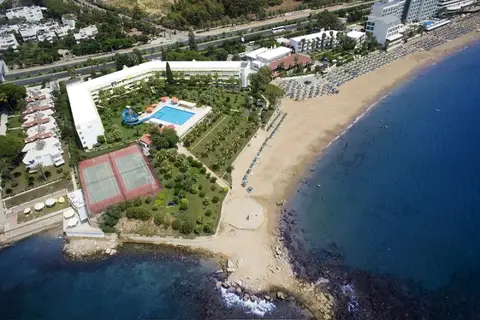Yalihan Aspendos in Alanya — foto 5