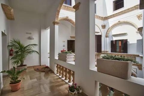 Al Pescatore Hotel in Gallipoli — foto 2