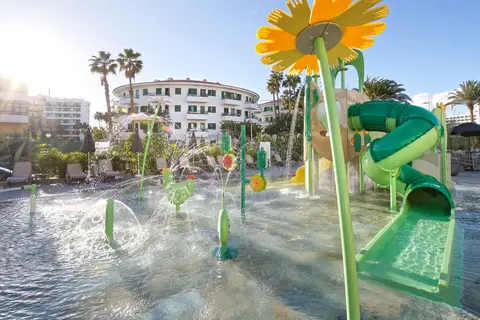 Appartementen Jardin Del Atlantico in Playa del Inglés — foto 17
