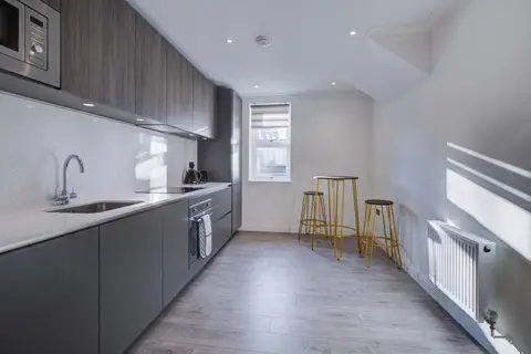 Hybrid Resi - Fulham in Londen, foto 4