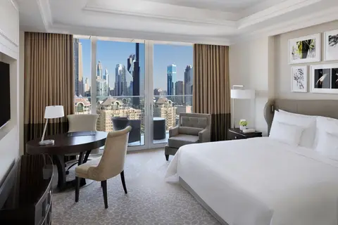 Kempinski The Boulevard Dubai in Kempinski Palm Jumeirah Residences — foto 12