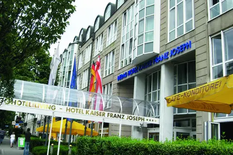 Kaiser Franz Joseph in Wenen — foto 29