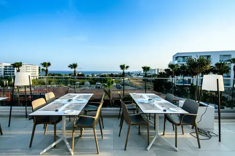 Eleana Hotel in Αγία Νάπα — foto 2