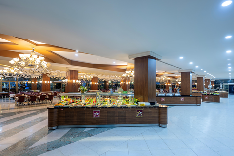 Hotel Alan Xafira Deluxe Resort & Spa foto 7