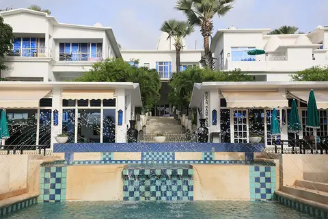 Coco Ocean Resort & Spa in Serekunda — foto 16