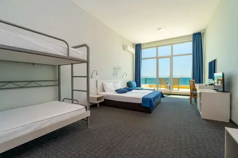 Hotel MPM Arsena in Несебър — foto 13