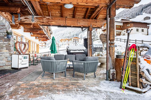 Alpen Wohlfühlhotel Dörflwirt foto 16