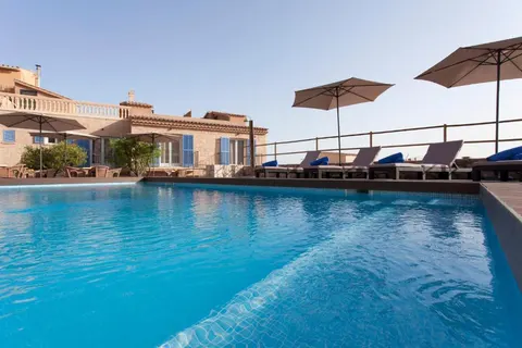 Es Corte Vell Inland Hotel in Bunyola — foto 2