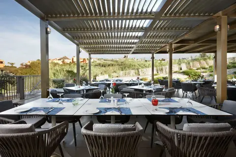 Giannoulis Santa Marina Beach in Κάτω Σταλός — foto 18