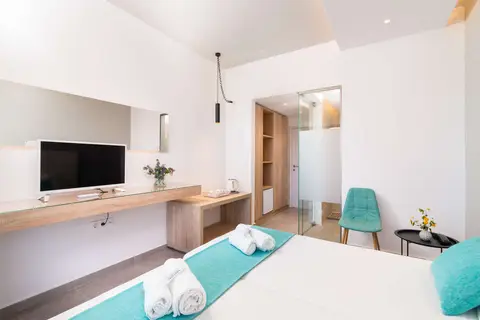 Happy Days Hotel in Paradeisi, foto 12