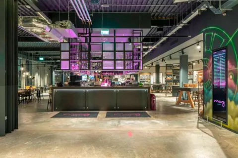 Moxy London Heathrow Airport in Londen, foto 15