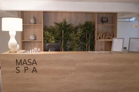 MASA Hotel Campo Grande in Almada — foto 8