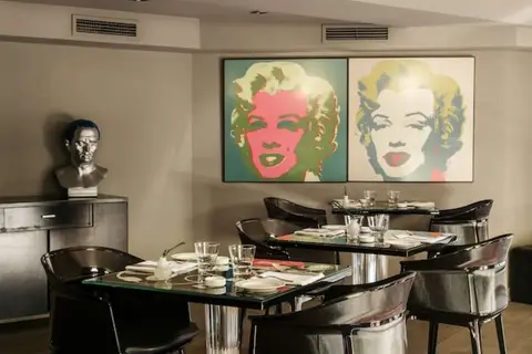 Hotel Villa Real in Madrid, foto 16