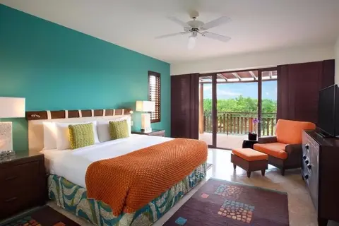 Fairmont Mayakoba in Playa del Carmen — foto 20