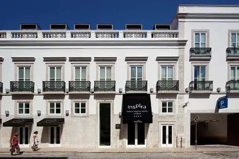Inspira Liberdade in Lissabon, foto 5