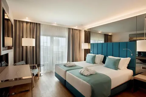 Turim Presidente Hotel in Portimão — foto 9